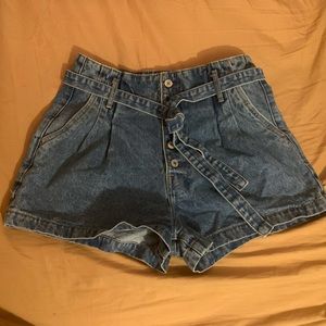 Abercrombie & Fitch Jean shorts 29/8